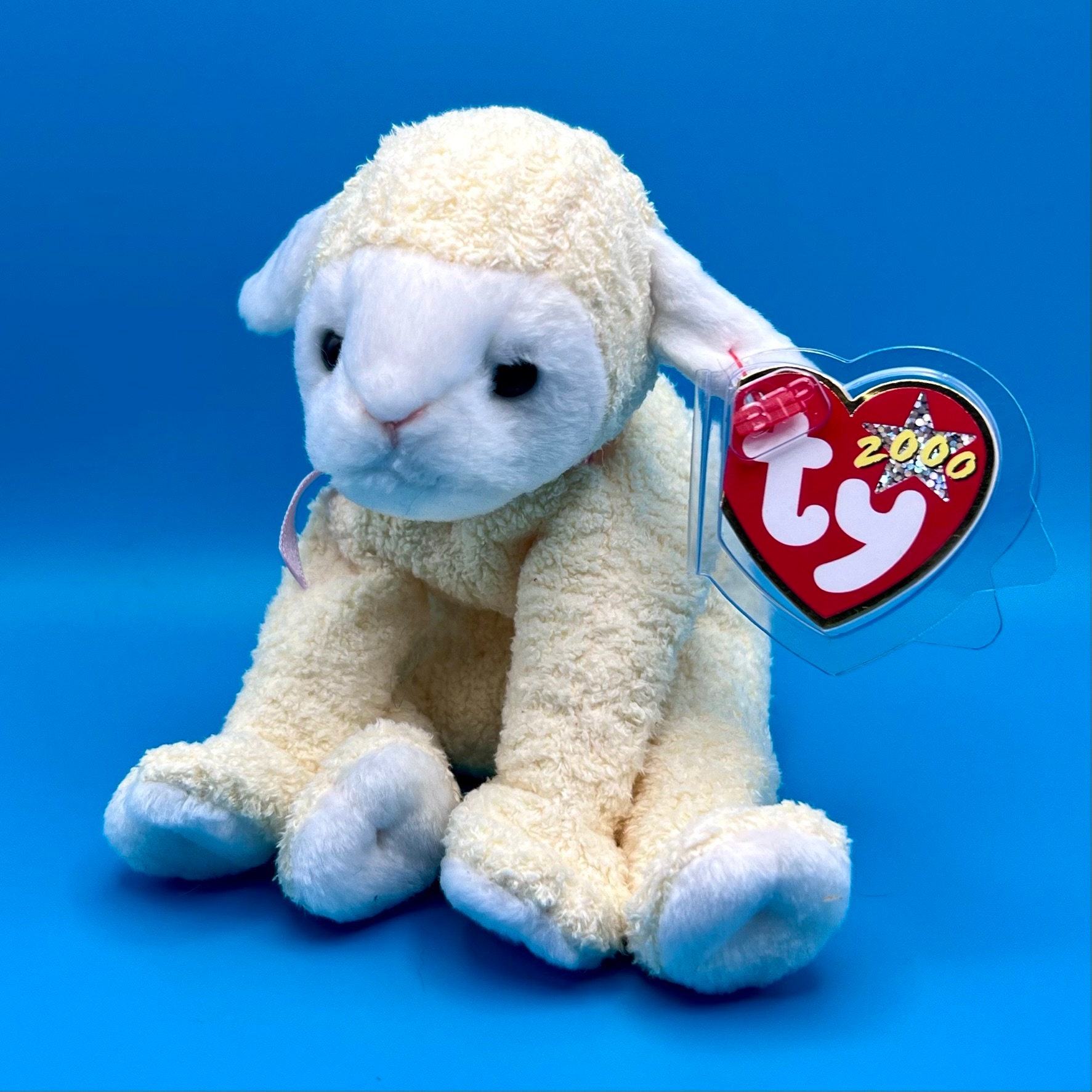 Fleecie beanie baby sales