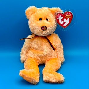 TY Beanie Baby - MC MASTERCARD 2 Bär (Kreditkarte Exklusiv) (8.5 inch)