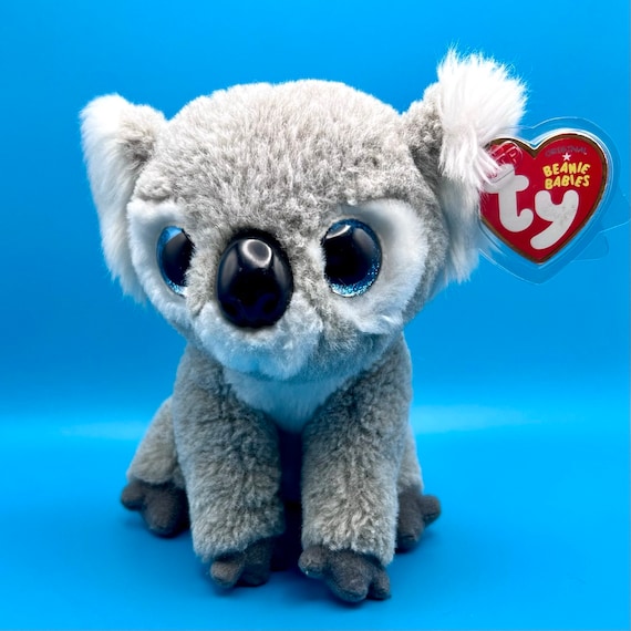 TY Beanie Baby KOOKOO the Koala (6 inch)