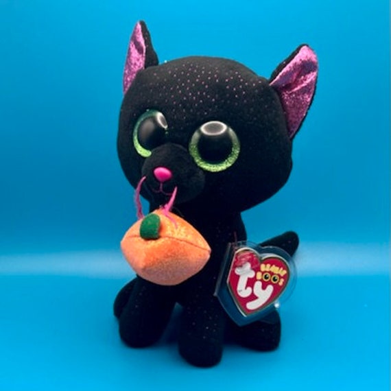 TY Beanie Boos POTION the Cat (Regular Size inch)
