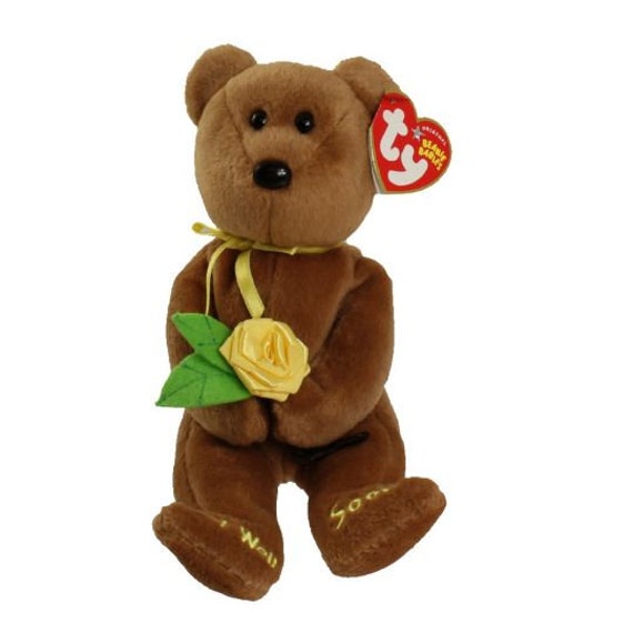 Bandage beanie baby deals