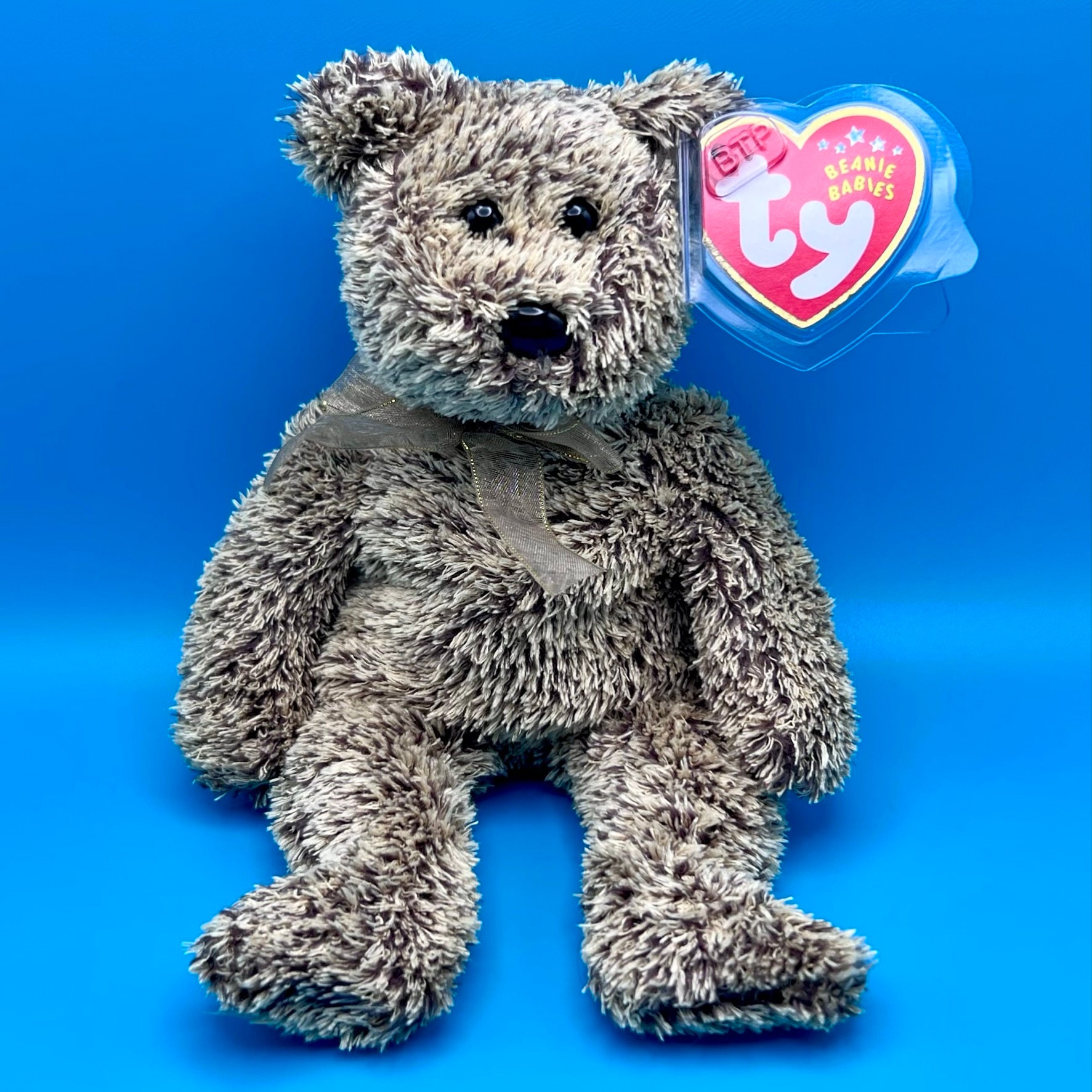 Harry beanie baby value discount