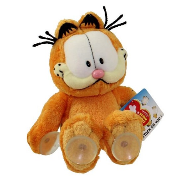 Garfield clearance beanie baby