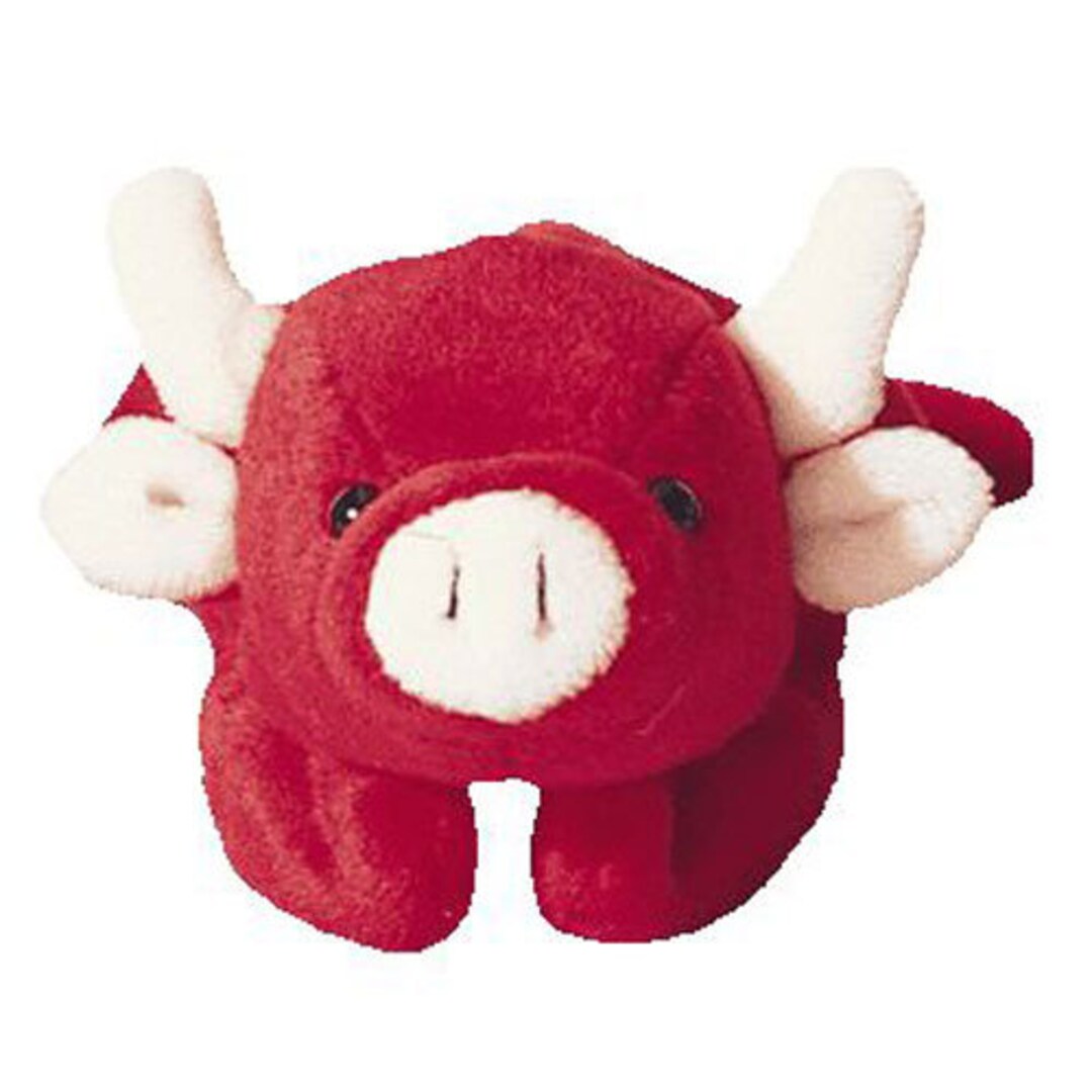 Tabasco beanie baby clearance