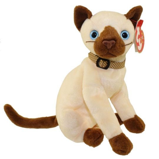 Siam beanie store baby