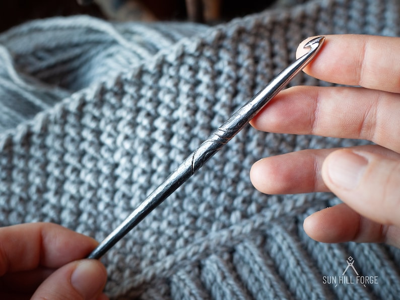 crochet needle 5mm