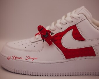 lego air force one shoe