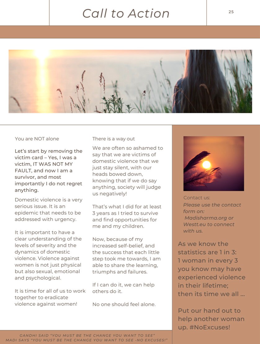 Domestic Violence :A Guide for Those at Risk, for Victims and Survivors ...