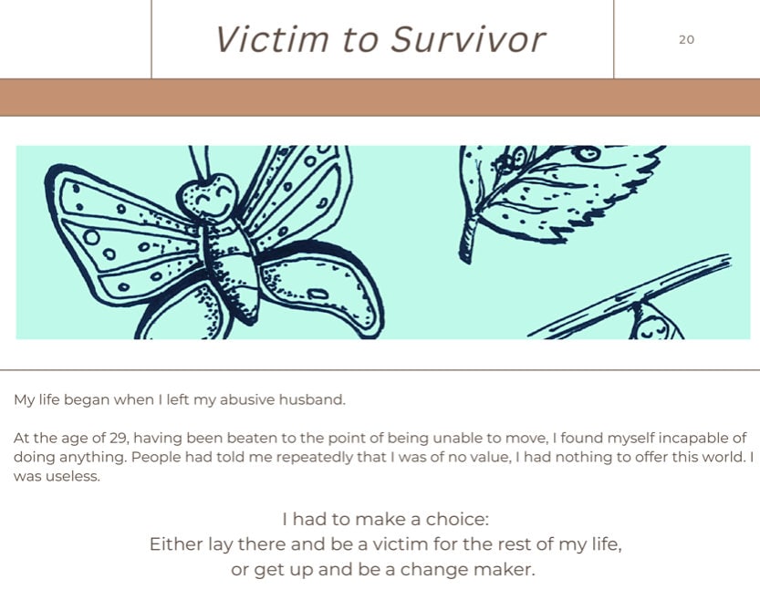 Domestic Violence :A Guide for Those at Risk, for Victims and Survivors ...
