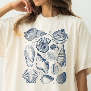 Vintage Seashell T-Shirt