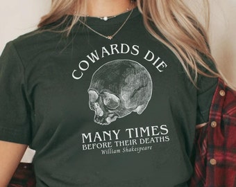 Shakespeare Shirt, William Shakespeare Literature Shirt, Musical Theatre Tee, Book Lover Gift, Reading Bookish Shirt, Dark Academia Clothing