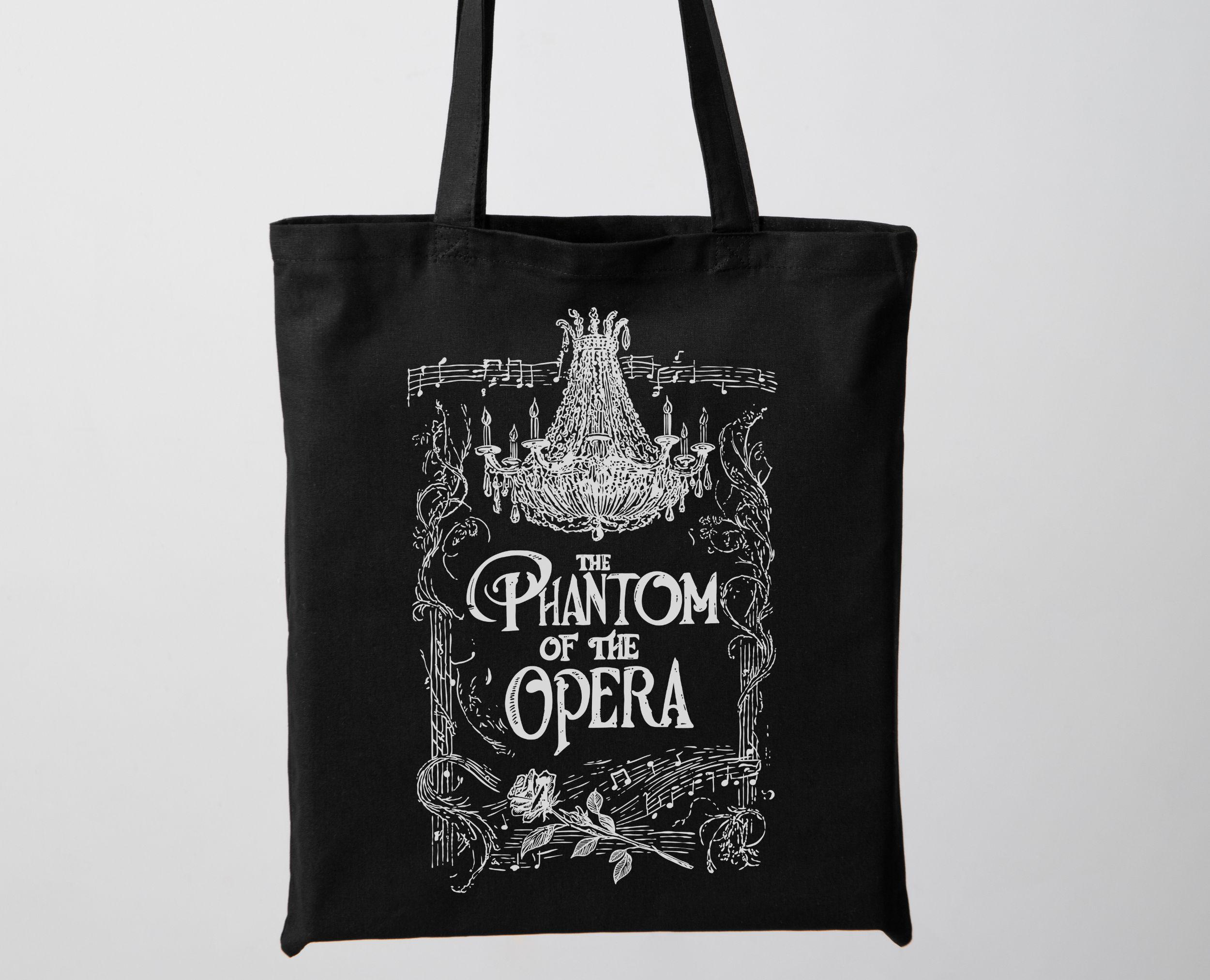 Phantom of the Opera Purse - Etsy