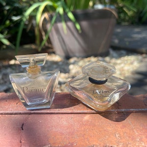 Tiny Vintage Perfume Bottles -  Australia