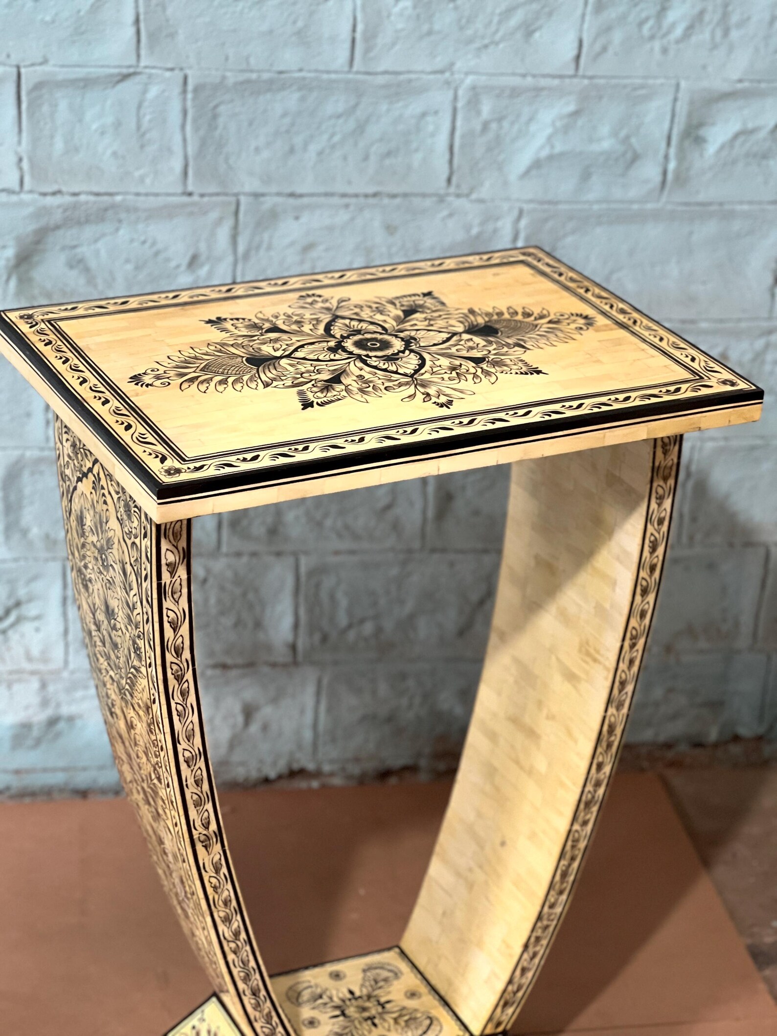 Bone Table,side Table,home Furniture - Etsy
