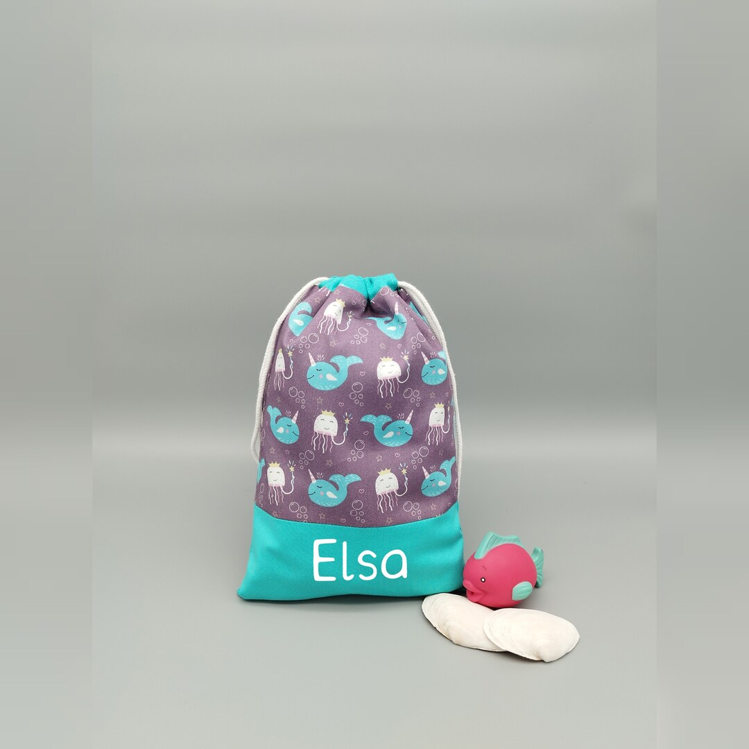 Personalized Gift Bags for Children - Etsy