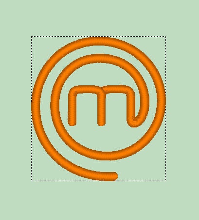 Master Chef Logo - Etsy