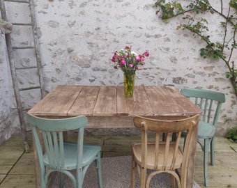 Table de ferme ancienne