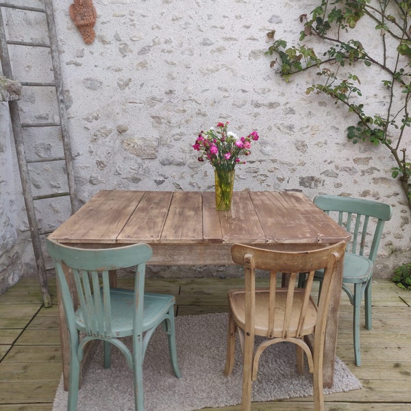 Table de ferme ancienne