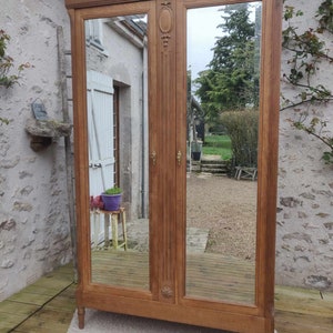 Armoire ancienne image 1