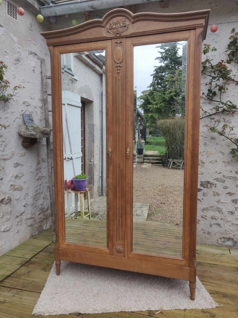 Armoire ancienne image 1