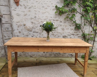 Table de ferme ancienne