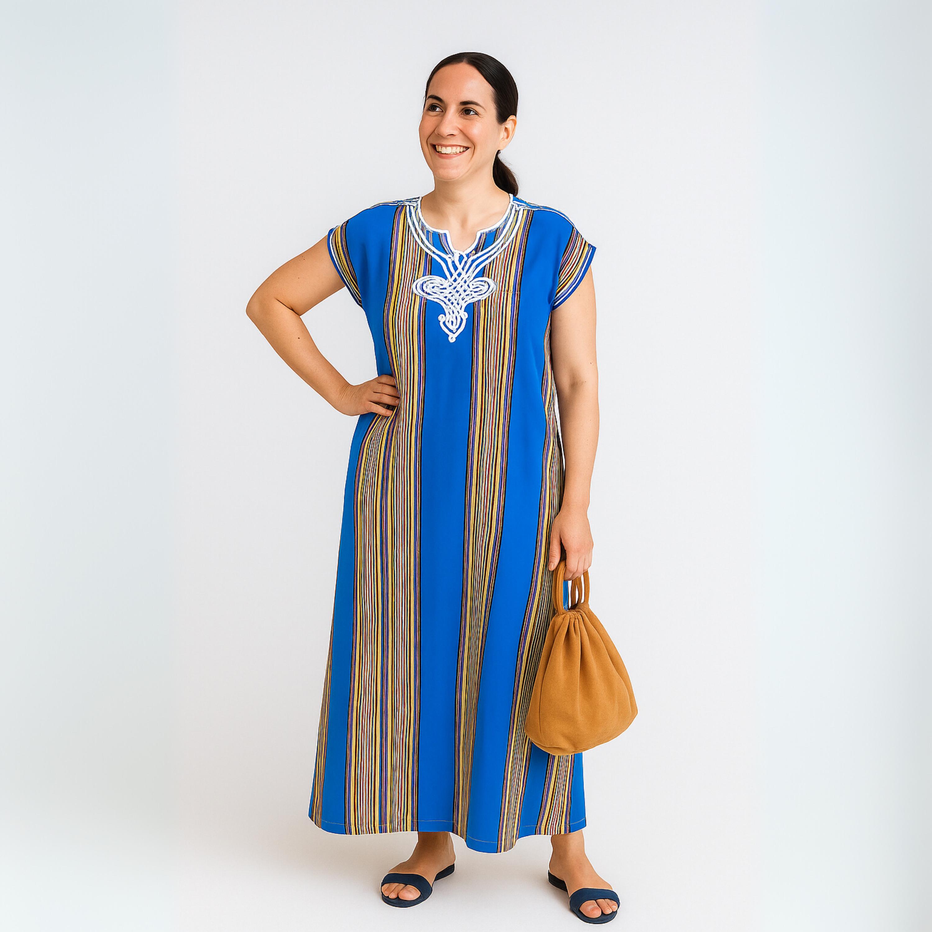 Kabyle clothing France