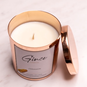 Aromatherapy Candles,mothers day gift,Handmade Soy Wax, Soy Candle, Natural Candles, Vegan Friendly Candle, Scented Soy Candle,