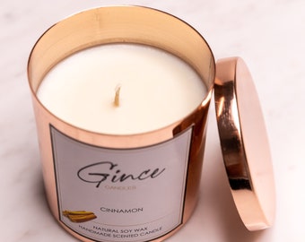 Aromatherapy Candles,mothers day gift,Handmade Soy Wax, Soy Candle, Natural Candles, Vegan Friendly Candle, Scented Soy Candle,