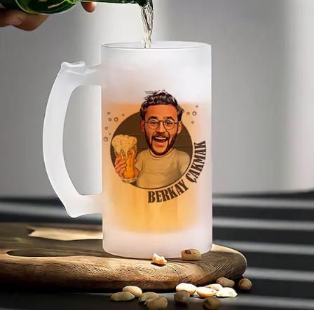 Cartoon Beer Glass - Etsy Cartoon Beer Glass - Etsy