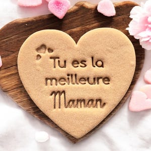 Mother&#39;s Day cookie cutters Mother&#39;s Day gift