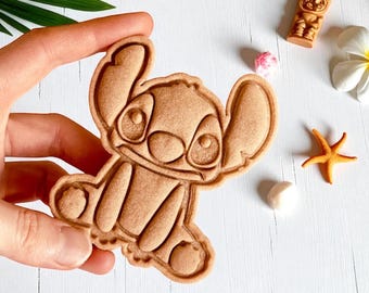 Lilo and Stitch cookie cutters