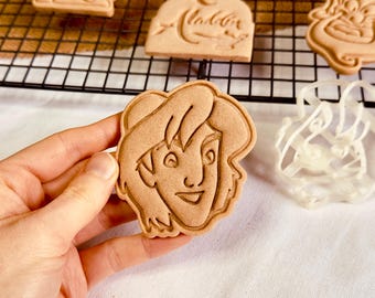 Aladdin cookie cutters