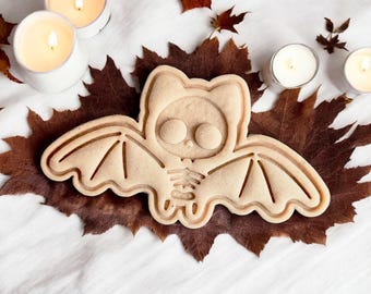 Halloween cookie cutters for Halloween bats