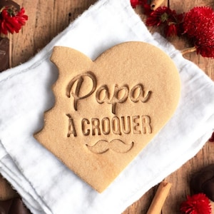 Father&#39;s Day cookie cutter gift for dad father&#39;s day gift