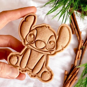Tagliabiscotti Lilo e Stitch Tagliabiscotti lilo e Stitch