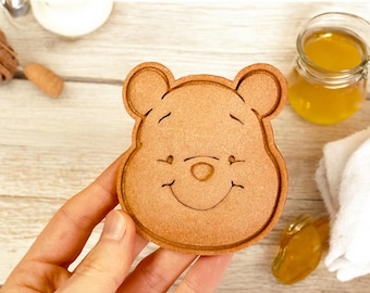 Winnie the Pooh cookie cutter