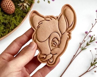 Bambi cookie cutter bambi cookie cutter