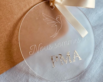 Carte annonce PMA