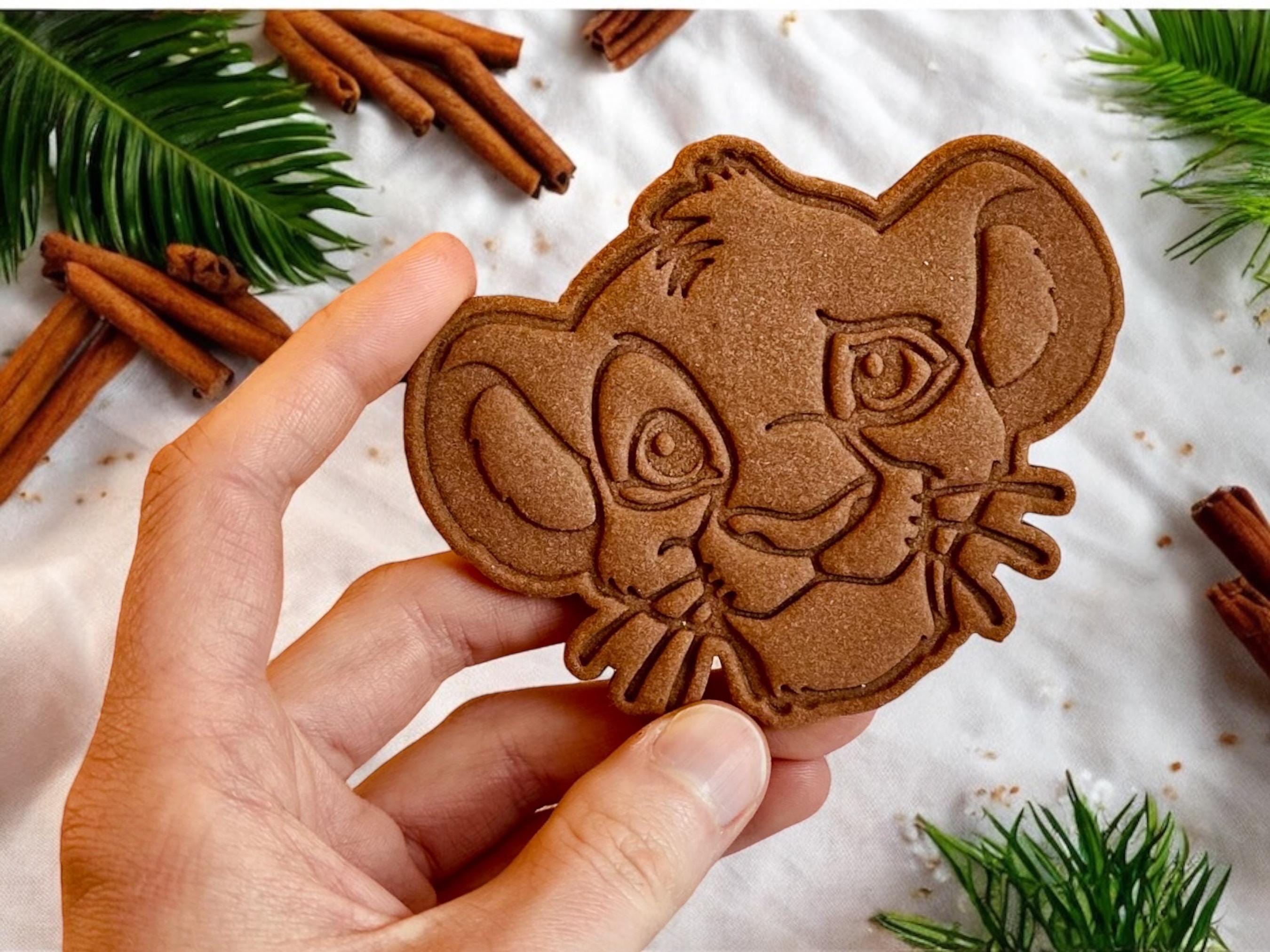 Lion King cookie cutters lion king cookie cutter