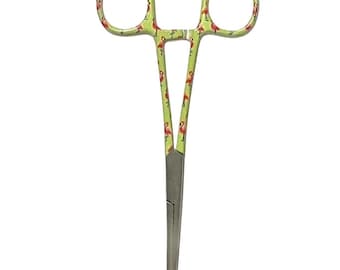 Verpleegkundige Kocher klem - arterieklem Pean - per stuk  - Fashionable Flamingo