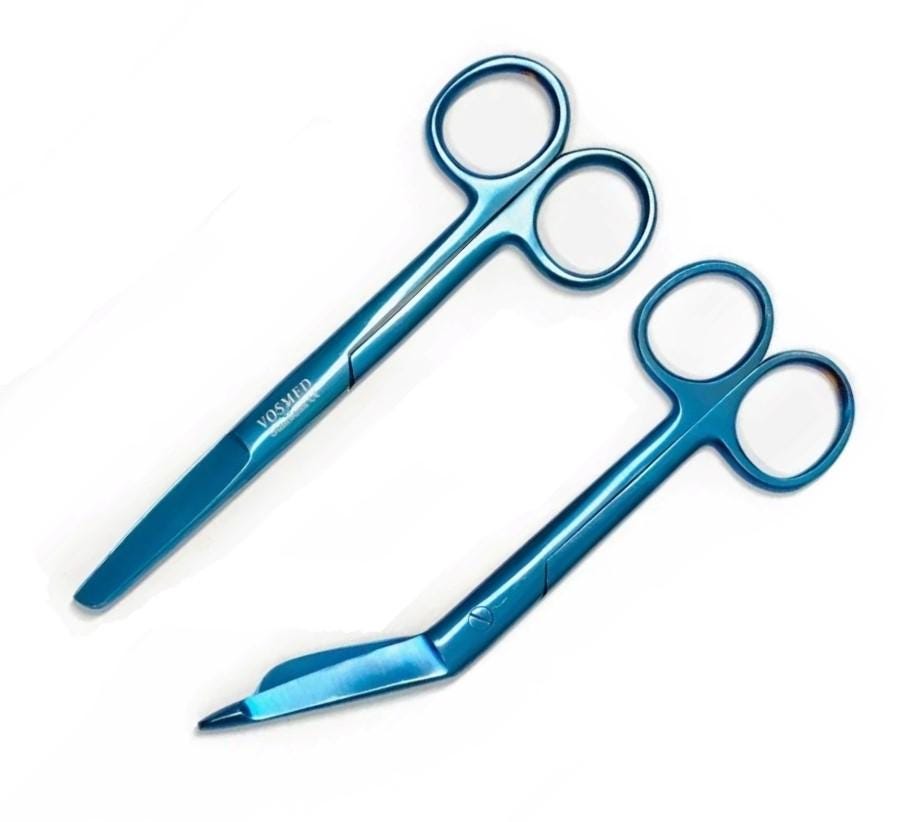 Forbici Per Bendaggi Per Infermiere Lister Forbici Per Bendaggi - Foto 7