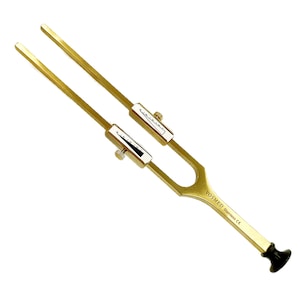 Tuning fork - Rydel Seiffer - weighted tuning fork - 128Hz - 64Hz - professional model