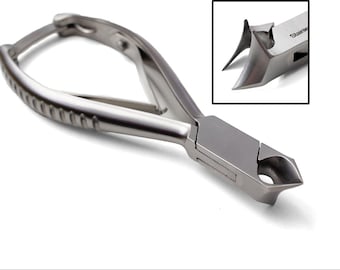 Nail pliers - Head cutter (Cross cutting pliers) - Stainless steel - professional head cutters