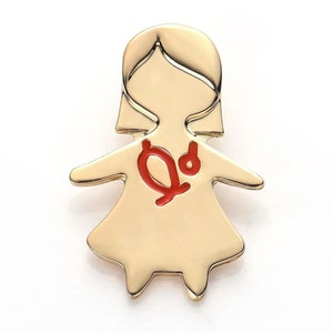 Krankenschwester-Pin - Krankenschwester-Geschenk - Gesundheitswesen-Pin