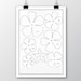 Metal Rose Template DIY Sheet - Il 75x75.4346921676 Kutz 