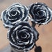 Metal Rose Template DIY Sheet - Il 75x75.4346702612 6vh6 