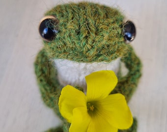 Froggy, Rana Ranocchio realistico!!