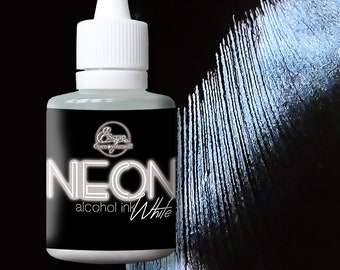 Neon-Alkoholtinte 30 ml (Leuchtet im Dunkeln)
