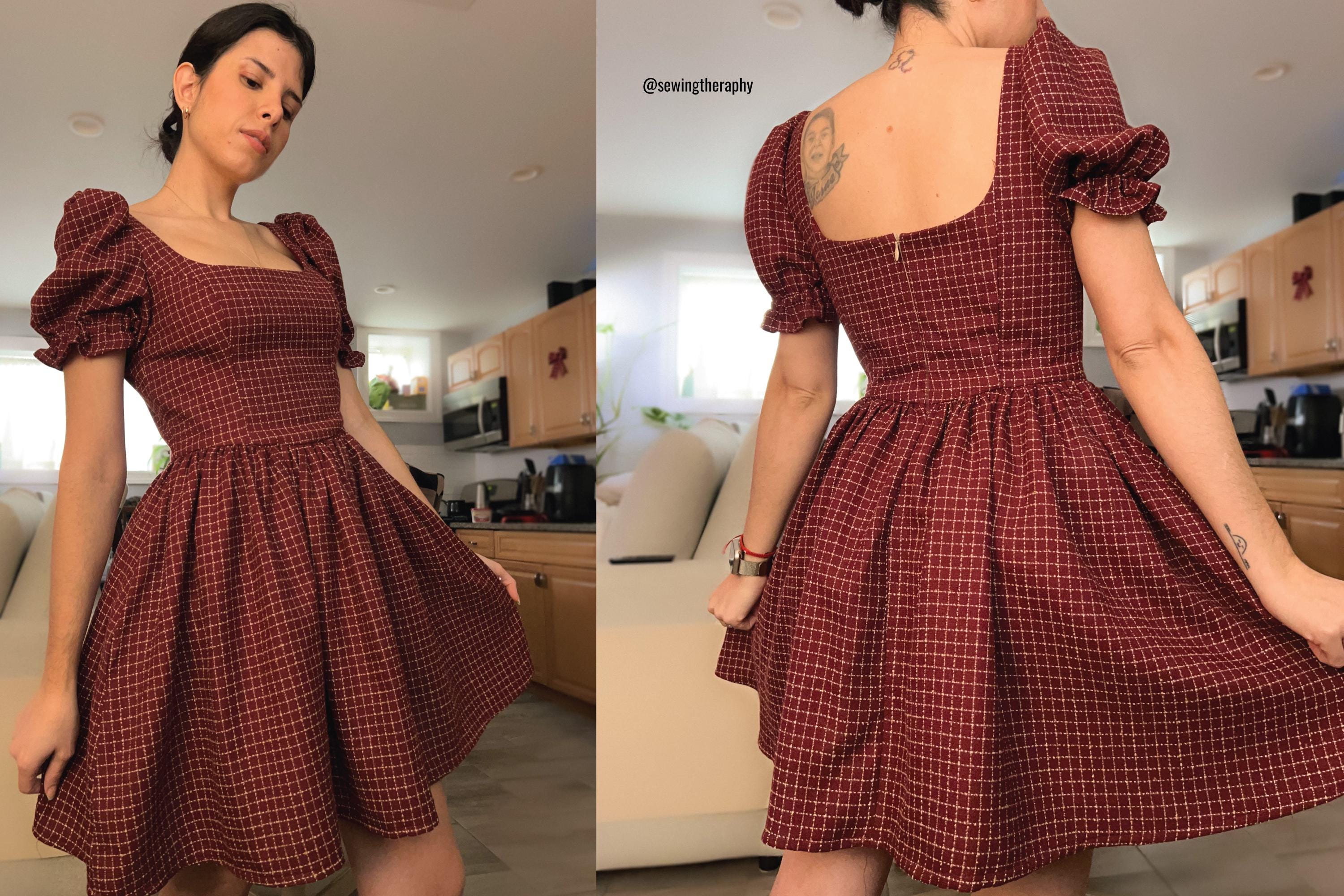 corset top dress pattern Corset Top Sewing Pattern Download PDF, Summer Top XS, S, M, L, XL Shirt Top  Pattern Sewing Pdf,