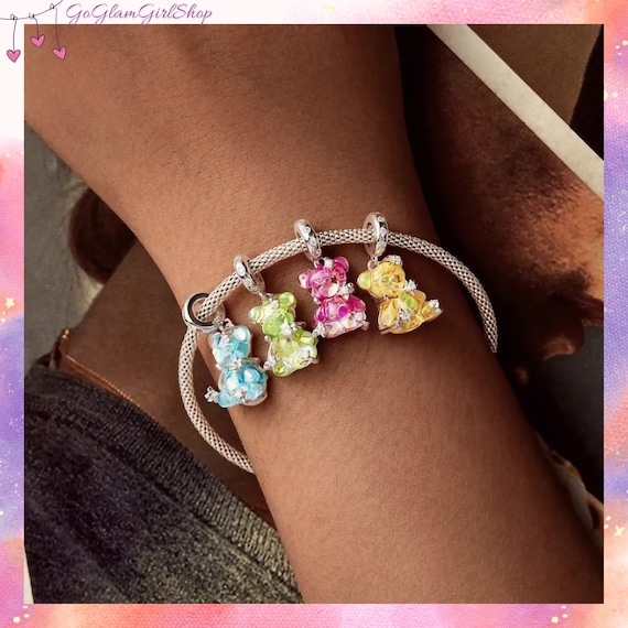 Pandora Necklace AOBOCO Panda Gifts For Women Sterling Silver